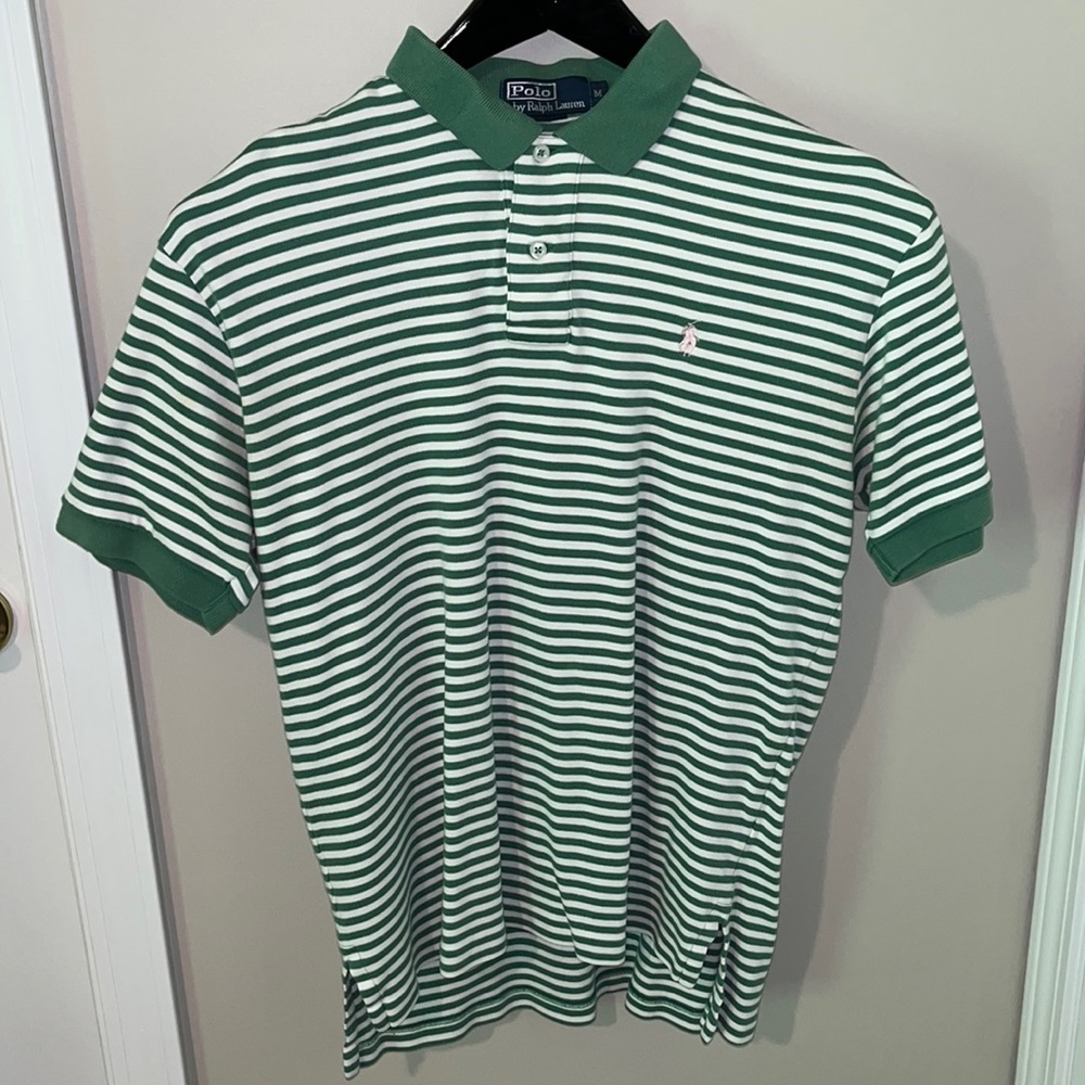 Men’s Polo Shirt - Medium